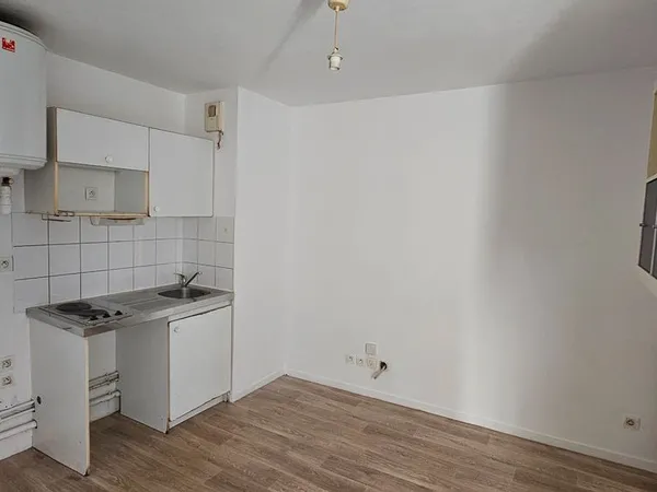 Studio 18m2 Nantes Gare 