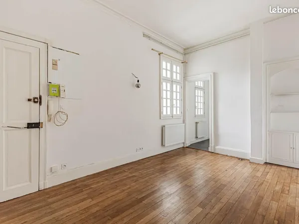 Appartement 3 pièces 72 m² 