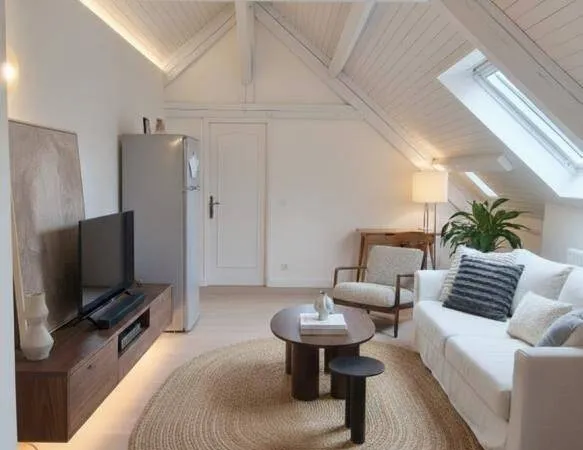 Appartement 2 pièces 29 m² 