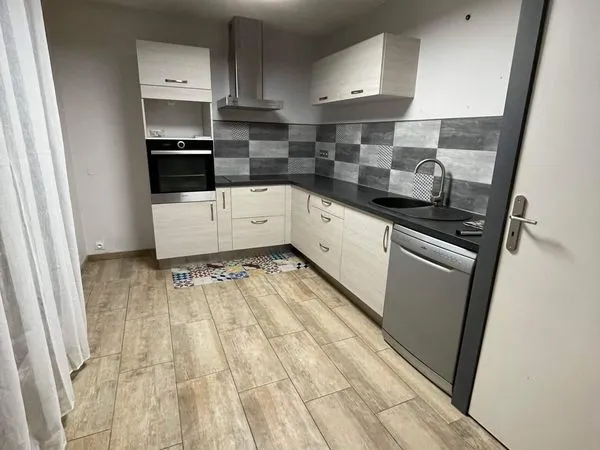 Appartement T3 à Talence non meublé 