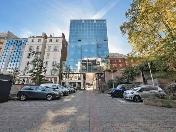 Bureau 267 m² 