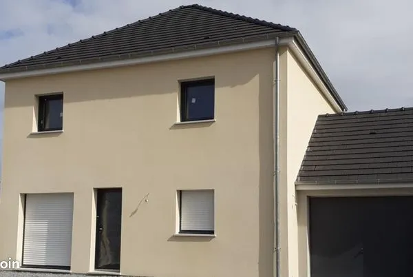 Maison 5 pièces 100 m² 