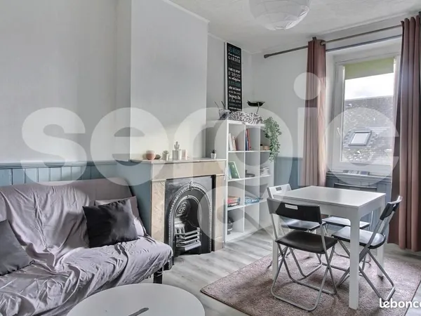 Appartement 3 pièces 51 m² 