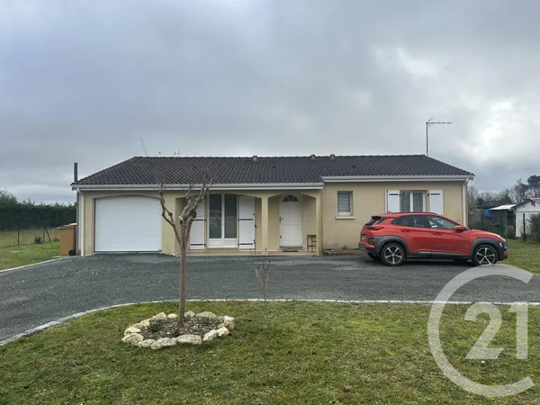 Maison 4 pièces 90 m² 