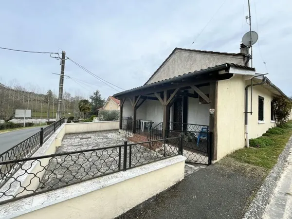 Maison de 5 pièces principales 