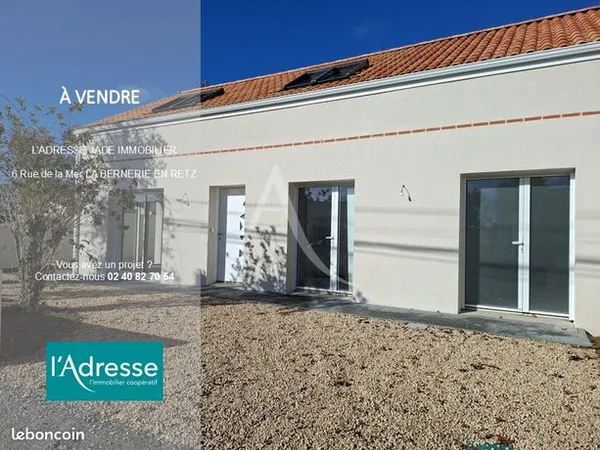 Maison 4 pièces 99 m² 