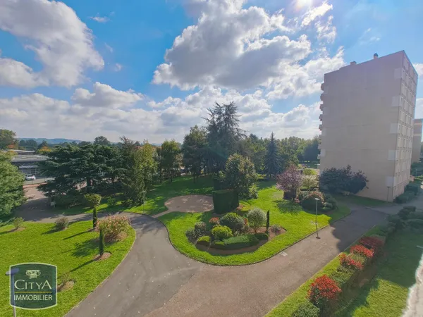 Appartement 1 pièce 36 m² 