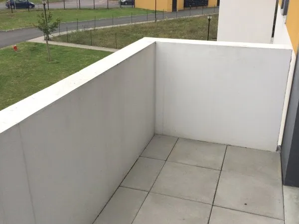 Appartement 2 pièces 37 m² 