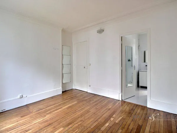 Appartement 1 pièce 19 m² 