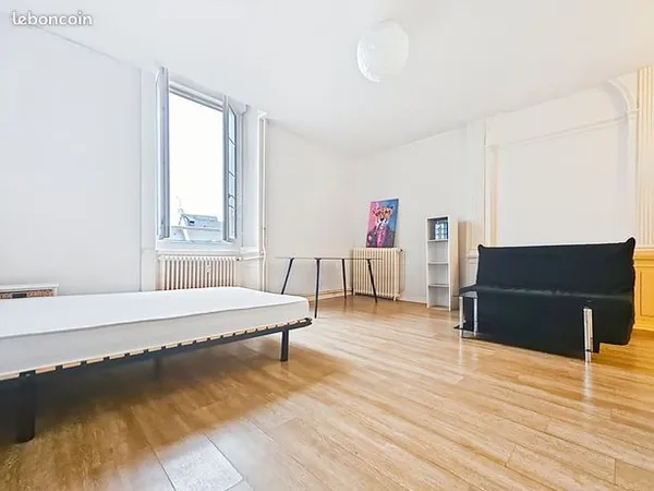 Appartement 1 pièce 32 m² 