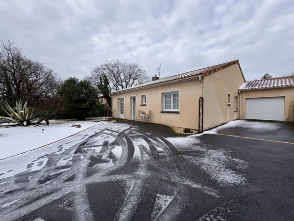 Maison 5 pièces 137 m² 