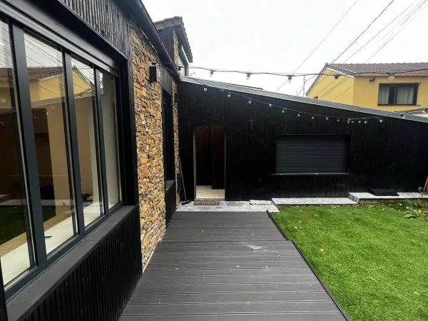 Vends Maison de 53m² 2 chambres avec patio Montreuil - Villiers/ Barbusse 