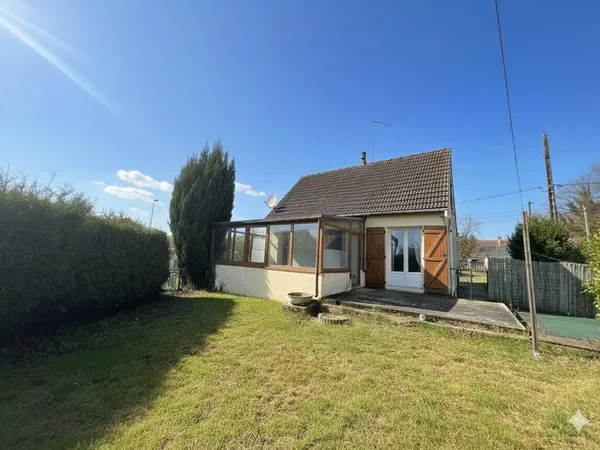 Maison 4 pièces 81 m² 