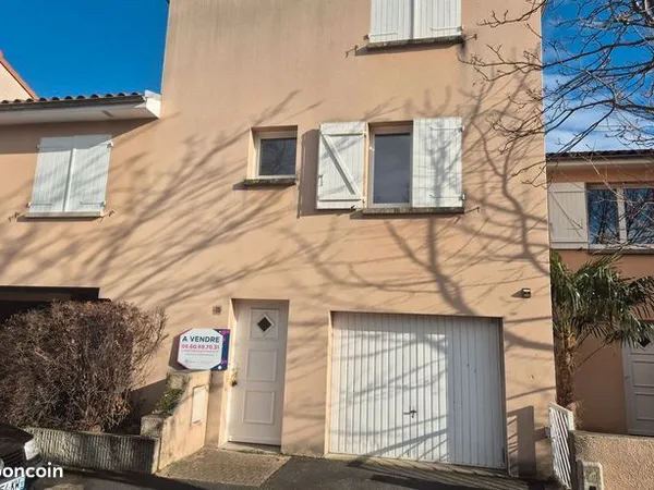 Maison 4 pièces 90 m² 