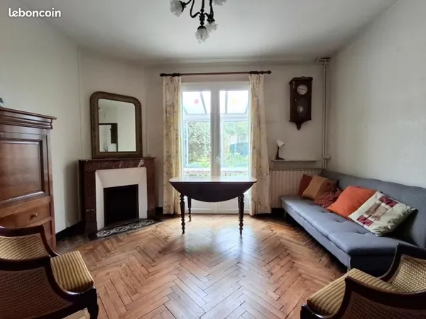 Maison 4 pièces 92 m² 