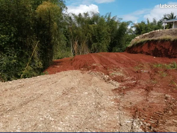 Terrain constructible- Permis accordé- gain de temps et d'argent 