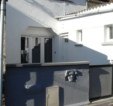 Location maison 60m2 Evin-Malmaison 2 chambres courette 