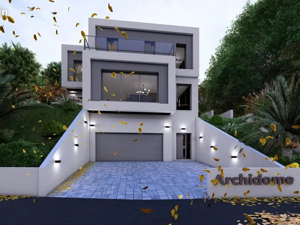 Villa 5 pièces 144 m² 