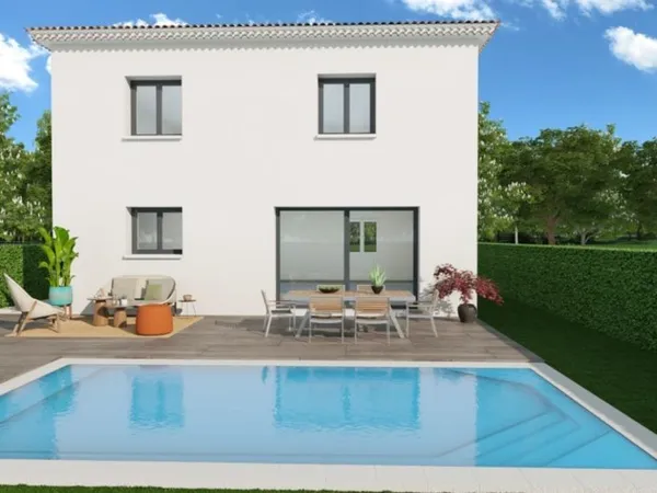 Maison 5 pièces 105 m² 