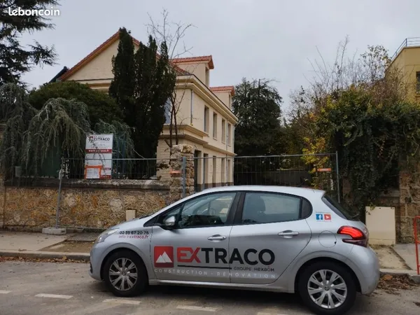 Terrain 350 m² Mere 