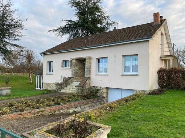 Maison 6 pièces 148 m² 