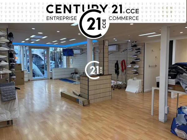Local commercial 197 m² 
