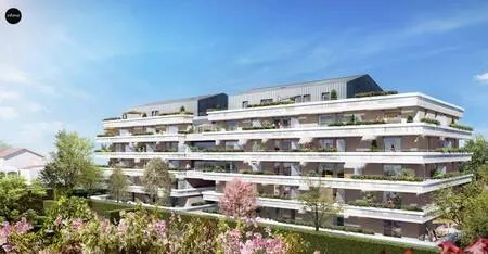 Appartement 1 pièce 34 m² 