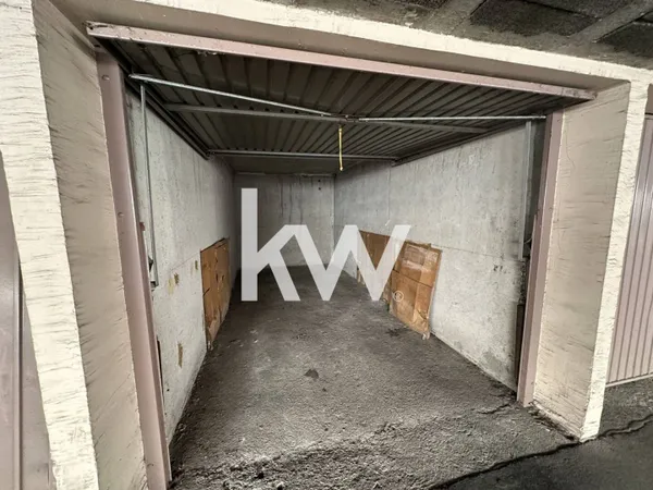 Parking 15 m² 