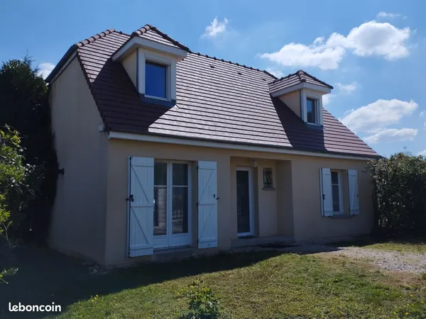 MAISON 5 Pieces 105m2 