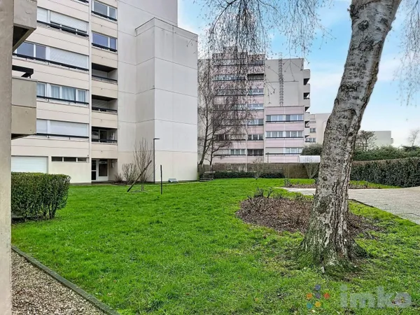 Appartement 3 pièces 68 m² 
