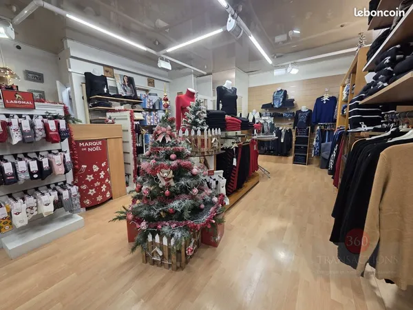 Fonds de commerce 54 m² Brive-la-Gaillarde 
