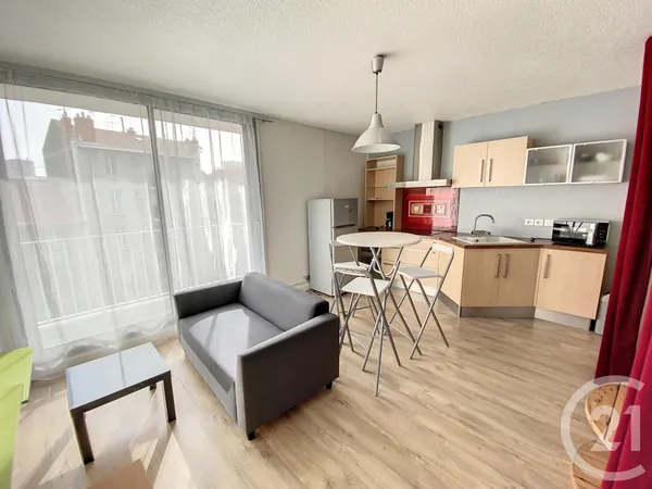 Appartement 1 pièce 32 m² 