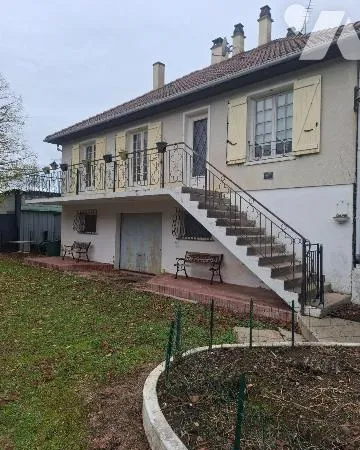 Maison 4 pièces 77 m² 