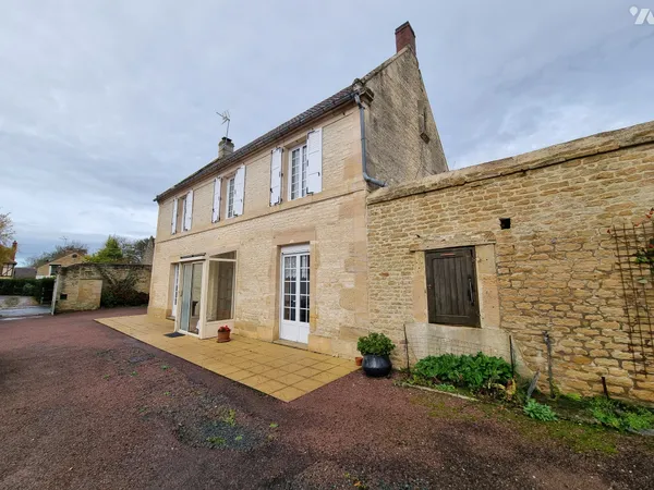 Maison 106 m² 