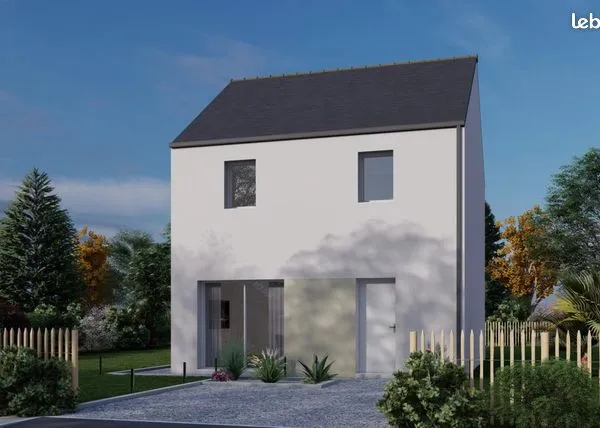 Maison 80 m² 