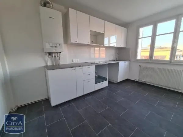 Appartement 2 pièces 42 m² 