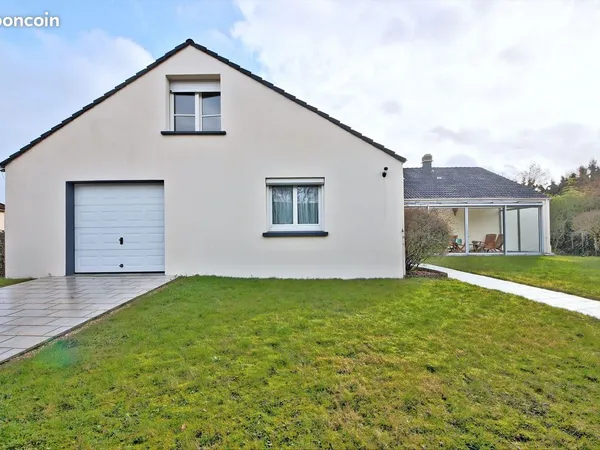 Maison 6 pièces 150 m² 