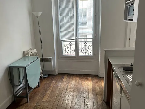 Appartement 2 pièces 20 m² 