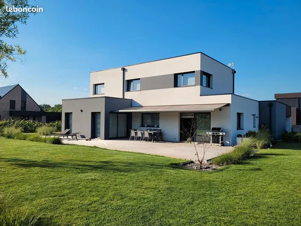 Villa 8 pièces 197 m² 