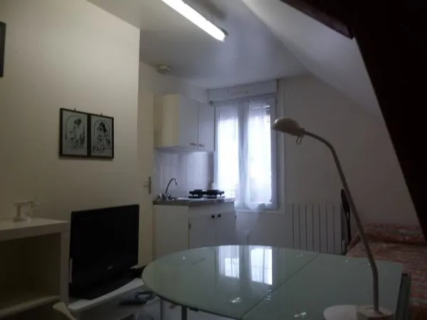 Studio de 21m2 à louer sur Reims 
