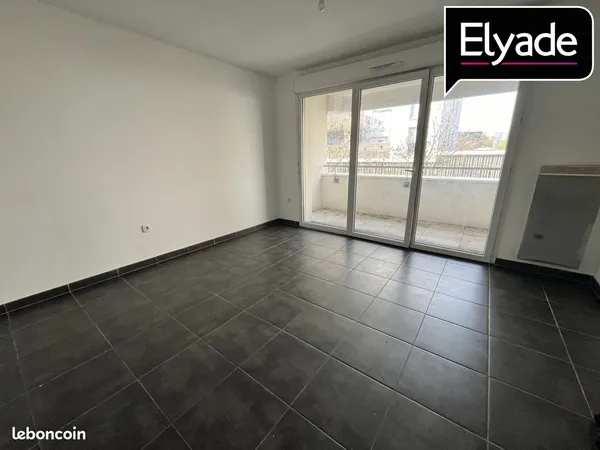 Appartement 2 pièces 45 m² 