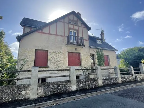 Maison 5 pièces 146 m² 