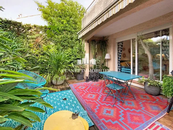 Appartement 1 pièce 33 m² 