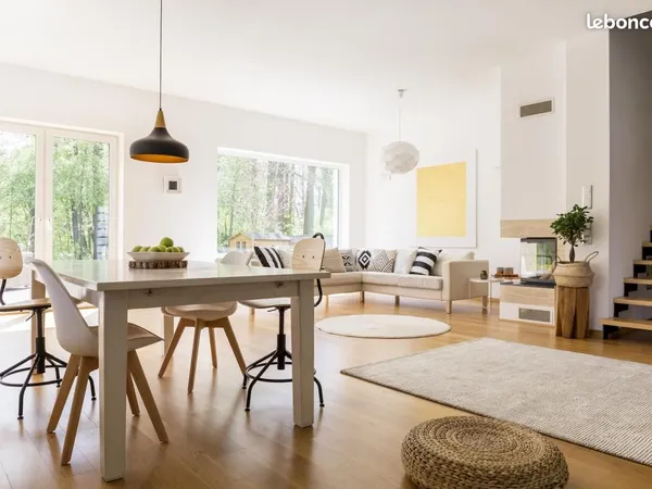 Appartement 4 pièces 130 m² 