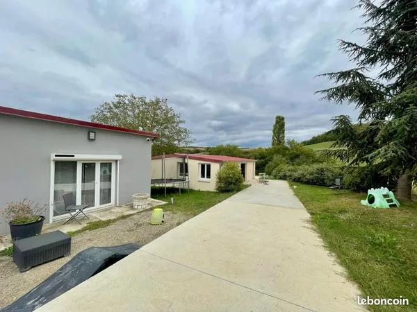 Maison 5 pièces 110 m² 