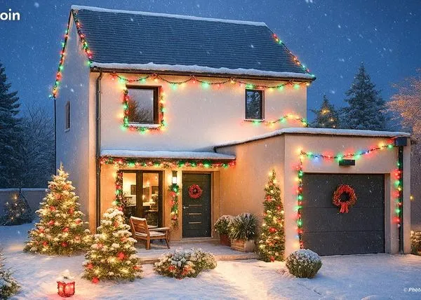 Maison 5 pièces 82 m² 