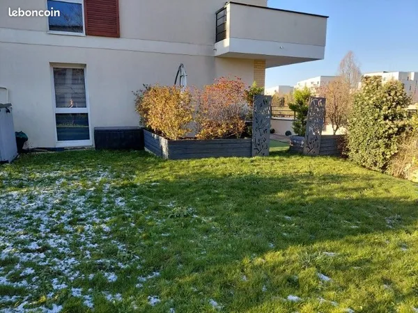 Appartement 3 pièces 67 m² 