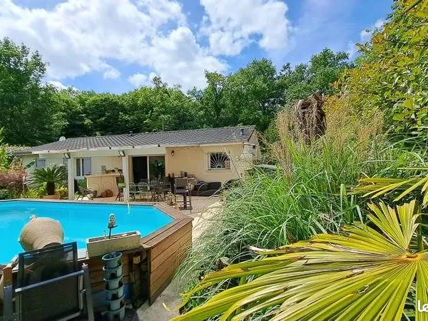 Maison 5 pièces 106 m² 