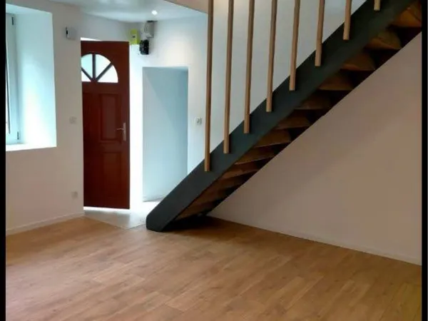Maison de ville 90 m² avec garage Centre-ville 