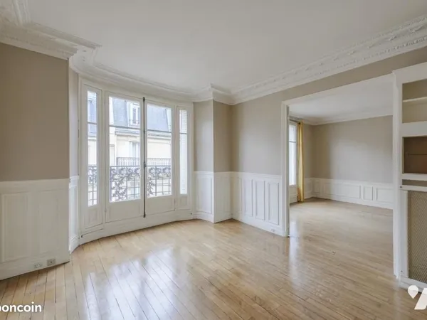 Appartement 3 pièces 63 m² 